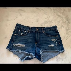 Rag & Bone Jean Short.
